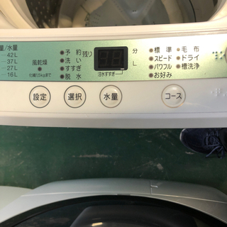 0823-008 洗濯機 2019年式！ 【お持ち帰り2割引】