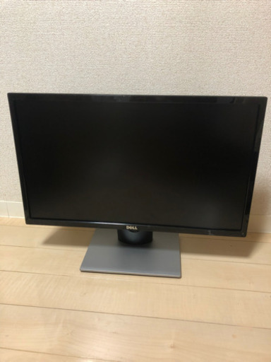 DELL 23.8型 LEDバックライト搭載液晶モニター SE2416H