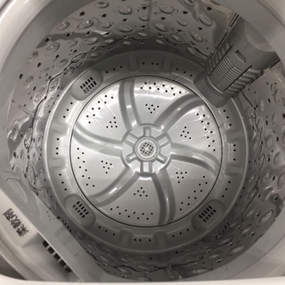 IRIS OHYAMA(アイリス オオヤマ)の全自動洗濯機2019年製（IAW-T502EN