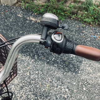 【受け渡し決定】（電動自転車ジャンク品Panasonic LithiumViVi EX【12Ah】