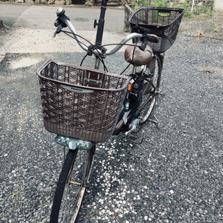 Panasonic - [けん]Panasonic　電動自転車　A.girl&#39;s　 ジャンク品 楽天市場】パナソニック エーガールズ（自転車・サイクリング