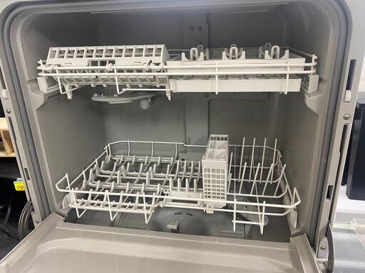 保証付き　パナソニック　食器洗い乾燥機　NT-TA2-W   リサイクルショップウルカウ　高津