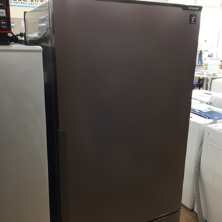 SHARP（シャープ）の冷蔵庫2018年製（SJ-PD27D）です。【トレファク東