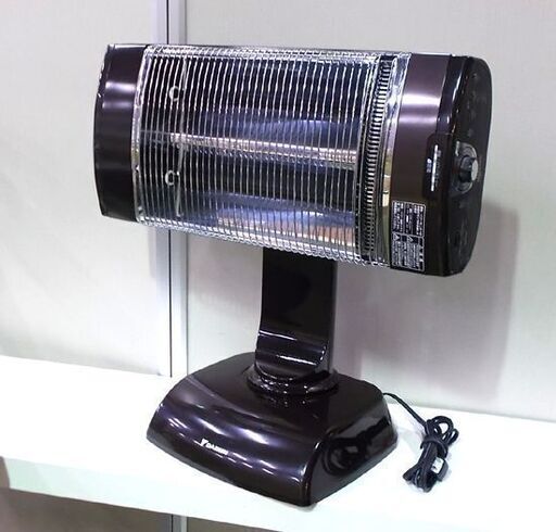 セラムヒート ERFT11US-T 2017年製 DAIKIN ダイキン 遠赤外線暖房機 電気ストーブ 札幌市東区 新道東店