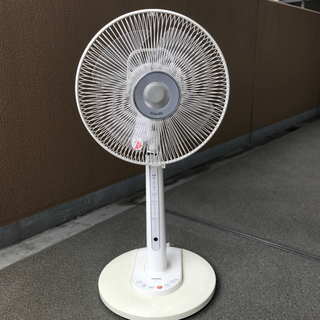 【 お話中です 】TOSHIBA  リモコン付き扇風機