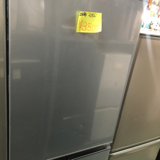 0823-014 5ドア冷凍冷蔵庫 415L 【お持ち帰り2割引】