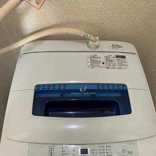 Haier 全自動 洗濯機 4.2kg 2014年製