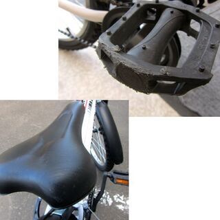 美品 マウンテンバイク Rockrider ST100 24インチ 自転車 デカトロン/ジュニアサイクルMTB 札幌市北区屯田