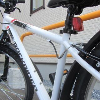 美品 マウンテンバイク Rockrider ST100 24インチ 自転車 デカトロン/ジュニアサイクルMTB 札幌市北区屯田