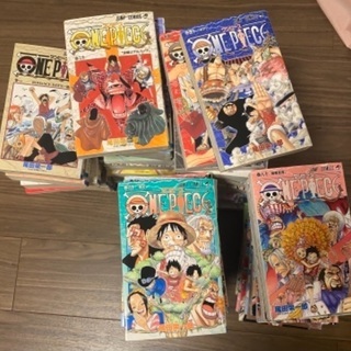 ワンピース　漫画　コミック　1〜99巻