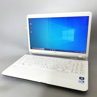 【ネット決済・配送可】即使用可 ノートパソコン Windows1...