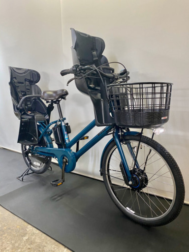 関東全域送料無料 保証付き 電動自転車 ブリヂストン ビッケグリ 高年
