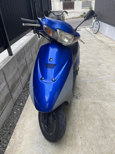 スズキ レッツ2