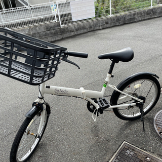 折り畳み自転車