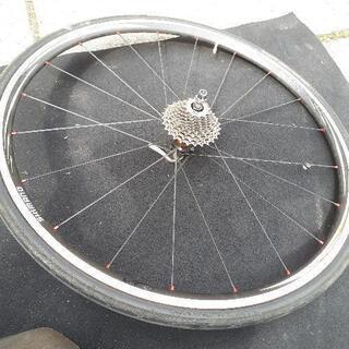 カーボン、美品、キャノンデール CANNONDALE シックス SIX 5 、 50サイズ シマノ 105 、10S カーボン ロードバイク 【抜群の安定性】