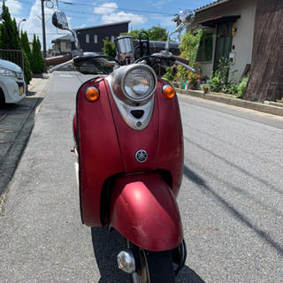 YAMAHA ビーノ sa10j 原付