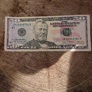 ドル  紙幣