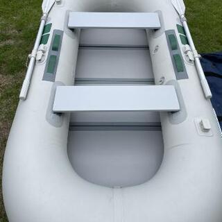 値下げOK ジョイクラフト　ゴムボート　２乗り