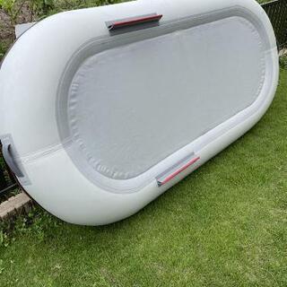 値下げOK ジョイクラフト　ゴムボート　２乗り