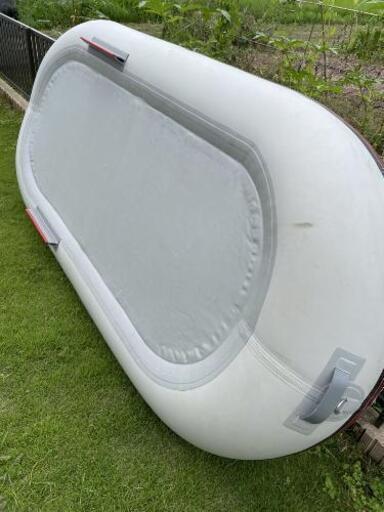 値下げOK 節約 ジョイクラフト ゴムボート 2乗り 