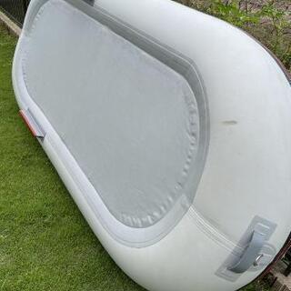 値下げOK ジョイクラフト　ゴムボート　２乗り