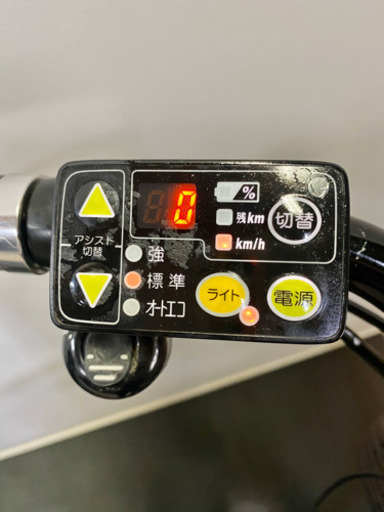 最新品通販 電動自転車 ブリヂストン ハイディ2 26インチ 8.7ah 3人
