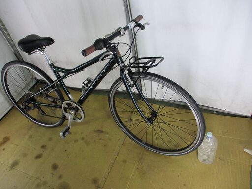 中古自転車】ROVER クロスバイク