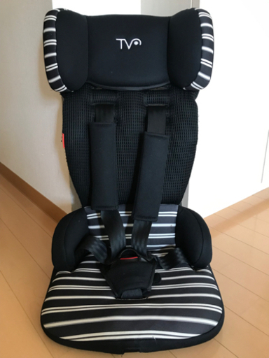 美品　日本育児チャイルドシート　トラベルベスト　ECプラス