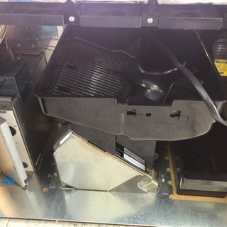 パチスロ実機「トータル・イクリプス」 コイン不要機 家庭用電源