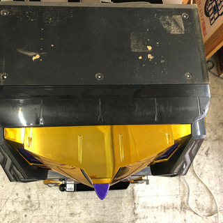 パチスロ実機「トータル・イクリプス」 コイン不要機 家庭用電源