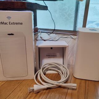【中古】Apple AirMac Extreme ME918J/...
