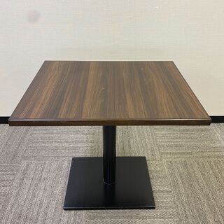 ダイニングテーブル　テーブル　四角　ブラウン　330C