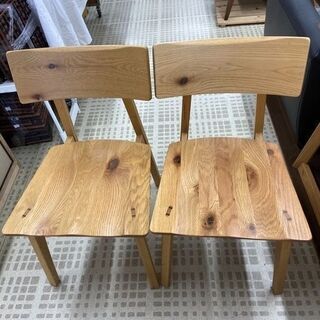 🐊🐊大雪木工 ダイニングテーブル イス二脚付き 木製🐊🐊