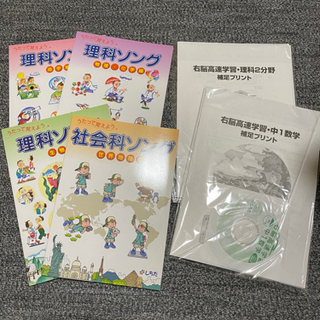 七田式 右脳高速学習セット 高校受験用