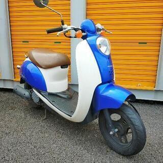 752.お洒落可愛い♪ スクーピーFI車両 バッテリーシート新品 千葉県柏