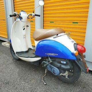 752.お洒落可愛い♪ スクーピーFI車両 バッテリーシート新品 千葉県柏