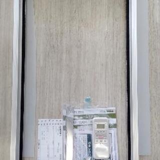 季節、空調家電 美品！コイズミ ウインドウエアコン KAW-1992 2019年製