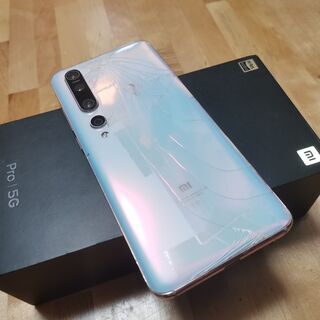 値下げ、スナドラ865 RAM 12 GB/ROM 256GB xiaomi mi10pro 中国版 eu