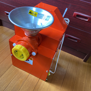 【製粉機】こなひきさん　ソーラー精工 製粉機】こなひきさんソーラー精工