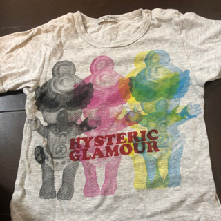 【ネット決済】ヒステリックグラマーミニ　Tシャツ　90サイズ