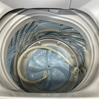 GM647【クリーニング済】ハイセンス 5.5kg 2017年 HW-T55A 　幅54×奥54×高94㎝　リサイクルショップ　ケイラック朝霞田島店　ケイラック　埼玉県　朝霞市　田島　和光市　志木市　新座市　富士見市　ふじみ野市　三芳町　戸田市　蕨市　さいたま市(岩槻以外)　川越市　所沢市　上尾市　東京都　板橋区　練馬区　清瀬市