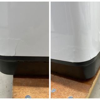 GM647【クリーニング済】ハイセンス 5.5kg 2017年 HW-T55A 　幅54×奥54×高94㎝　リサイクルショップ　ケイラック朝霞田島店　ケイラック　埼玉県　朝霞市　田島　和光市　志木市　新座市　富士見市　ふじみ野市　三芳町　戸田市　蕨市　さいたま市(岩槻以外)　川越市　所沢市　上尾市　東京都　板橋区　練馬区　清瀬市