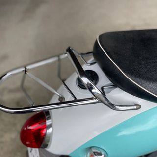 ヤマハ ビーノ 50cc ゆるキャン