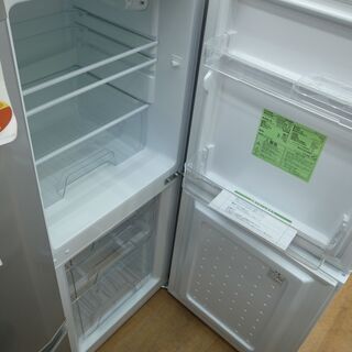 【2020年製送料込み】IRIS OHYAMA 冷蔵庫KRSD-14A-W ⭐️IRISOHYAMA アイリスオーヤマ⭐️142L 冷蔵庫 2020年式 KRSD-14A 6752