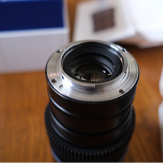 SIRUI 50mm F1.8 Anamorphic フジフイルム用 Xマウント