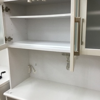 トレファク神戸新長田】3枚扉のレンジボードです【取りに来れる方限定】