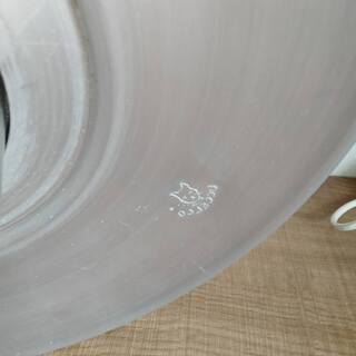 照明器具 ウッチェロUCCELLO社ヴィンテージ シェード