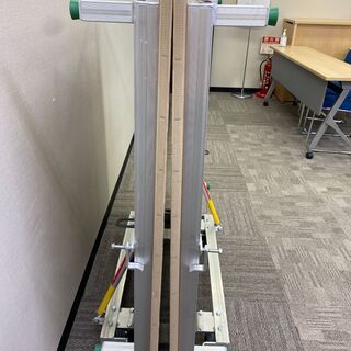 超特価！】【在庫1台！】【直接受け取り限定】ポータブルステージ