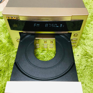 Teac TEAC CR – H100 CD/TUNER/Amplifier (CD Receiver)
