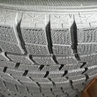 GOODYEAR 215/60/16スタッドレスタイヤ セール 鉄ホイール 